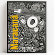 Dein personalisiertes Poster der Fußballstadien - Gestalte jetzt dein individuelles Stadion-Poster im Style “Maracanã” - posterfolio.de