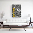Dein personalisiertes Poster der Fußballstadien - Gestalte jetzt dein individuelles Stadion-Poster im Style “Maracanã” - posterfolio.de