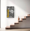 Dein personalisiertes Poster der Fußballstadien - Gestalte jetzt dein individuelles Stadion-Poster im Style “Maracanã” - posterfolio.de