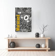 Dein personalisiertes Poster der Fußballstadien - Gestalte jetzt dein individuelles Stadion-Poster im Style “Maracanã” - posterfolio.de