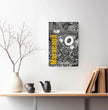 Dein personalisiertes Poster der Fußballstadien - Gestalte jetzt dein individuelles Stadion-Poster im Style “Maracanã” - posterfolio.de