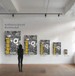 Dein personalisiertes Poster der Fußballstadien - Gestalte jetzt dein individuelles Stadion-Poster im Style “Maracanã” - posterfolio.de