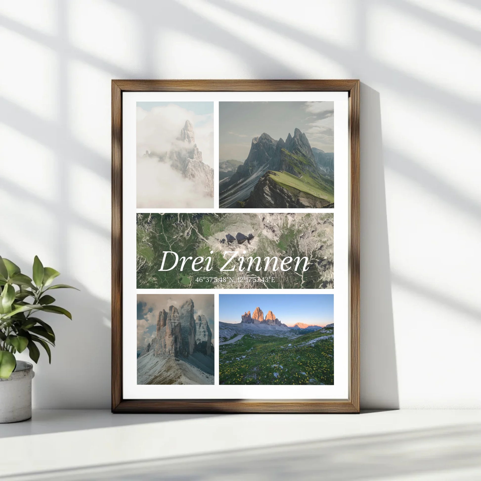 Bilderrahmen-Echtholt-natur-Style-posterfolio-de