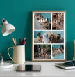 Fotocollage Junggesellinnenabschied – Personalisiertes JGA Poster - posterfolio.de