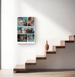 Fotocollage Junggesellinnenabschied – Personalisiertes JGA Poster - posterfolio.de