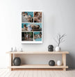 Fotocollage Junggesellinnenabschied – Personalisiertes JGA Poster - posterfolio.de