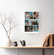 Fotocollage Junggesellinnenabschied – Personalisiertes JGA Poster - posterfolio.de