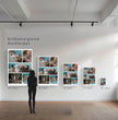 Fotocollage Junggesellinnenabschied – Personalisiertes JGA Poster - posterfolio.de