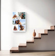 Beste Freundin Fotocollage – personalisiertes BFF Poster - posterfolio.de