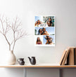 Beste Freundin Fotocollage – personalisiertes BFF Poster - posterfolio.de