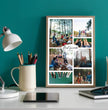 Fotocollage Best Friends – Personalisiertes beste Freunde Poster - posterfolio.de