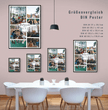 Fotocollage Best Friends – Personalisiertes beste Freunde Poster - posterfolio.de