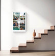 Fotocollage Best Friends – Personalisiertes beste Freunde Poster - posterfolio.de
