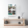 Fotocollage Best Friends – Personalisiertes beste Freunde Poster - posterfolio.de