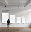 Wo alles begann Poster: dein besonderer Ort mit Landkarte & Namen - posterfolio.de