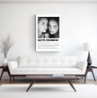 Definitions Poster Beste Freundin – Dein einzigartiges, personalisiertes Geschenk - posterfolio.de