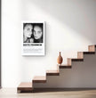 Definitions Poster Beste Freundin – Dein einzigartiges, personalisiertes Geschenk - posterfolio.de