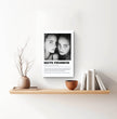 Definitions Poster Beste Freundin – Dein einzigartiges, personalisiertes Geschenk - posterfolio.de