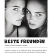 Definitions Poster Beste Freundin – Dein einzigartiges, personalisiertes Geschenk - posterfolio.de