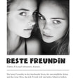 Definitions Poster Beste Freundin – Dein einzigartiges, personalisiertes Geschenk