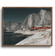 Norwegen Lofoten: Dein malerisches Wandbild für Nordland-Träume - posterfolio.de