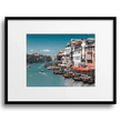 Faszinierendes Venedig Wandbild: Dein perfektes Stück Italien zu Hause! - posterfolio.de
