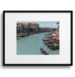 Verzauberndes Venedig Wandbild: Hole Dir die Magie nach Hause! - posterfolio.de