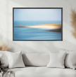 Beeindruckendes Abstraktes Maritimes Wandbild: Der perfekte Blickfang für Dein Zuhause! - posterfolio.de
