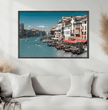 Faszinierendes Venedig Wandbild: Dein perfektes Stück Italien zu Hause! - posterfolio.de