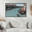 Verzauberndes Venedig Wandbild: Hole Dir die Magie nach Hause! - posterfolio.de