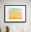 Brasilien am Strand Wandbild: Magische Abenddämmerung in Deinem Zuhause - posterfolio.de