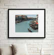 Verzauberndes Venedig Wandbild: Hole Dir die Magie nach Hause! - posterfolio.de