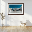 Stilvolles Venedig Wandbild: Rialtobrücke als atemberaubender Blickfang! - posterfolio.de
