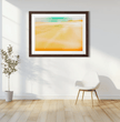 Brasilien am Strand Wandbild: Magische Abenddämmerung in Deinem Zuhause - posterfolio.de