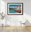 Faszinierendes Venedig Wandbild: Dein perfektes Stück Italien zu Hause! - posterfolio.de