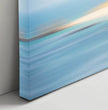 Beeindruckendes Abstraktes Maritimes Wandbild: Der perfekte Blickfang für Dein Zuhause! - posterfolio.de