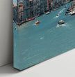Faszinierendes Venedig Wandbild: Dein perfektes Stück Italien zu Hause! - posterfolio.de