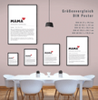 Perfektes Geschenk zum Muttertag: Dein personalisiertes Definitions Poster - posterfolio.de