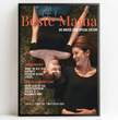 Das perfekte Muttertagsgeschenk - Personalisiertes Fashion-Magazin Poster - posterfolio.de