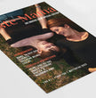 Das perfekte Muttertagsgeschenk - Personalisiertes Fashion-Magazin Poster - posterfolio.de