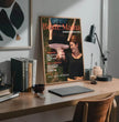 Das perfekte Muttertagsgeschenk - Personalisiertes Fashion-Magazin Poster - posterfolio.de