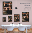 Das perfekte Muttertagsgeschenk - Personalisiertes Fashion-Magazin Poster - posterfolio.de
