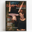 Das perfekte Muttertagsgeschenk - Personalisiertes Fashion-Magazin Poster - posterfolio.de