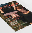 Das perfekte Muttertagsgeschenk - Personalisiertes Fashion-Magazin Poster - posterfolio.de