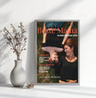Das perfekte Muttertagsgeschenk - Personalisiertes Fashion-Magazin Poster - posterfolio.de