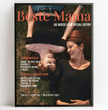 Das perfekte Muttertagsgeschenk - Personalisiertes Fashion-Magazin Poster - posterfolio.de