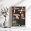 Das perfekte Muttertagsgeschenk - Personalisiertes Fashion-Magazin Poster - posterfolio.de