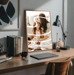 Emotionales Geschenk für die beste Mama! Gestalte jetzt dein personalisiertes Poster. - posterfolio.de