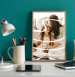 Emotionales Geschenk für die beste Mama! Gestalte jetzt dein personalisiertes Poster. - posterfolio.de