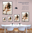 Emotionales Geschenk für die beste Mama! Gestalte jetzt dein personalisiertes Poster. - posterfolio.de